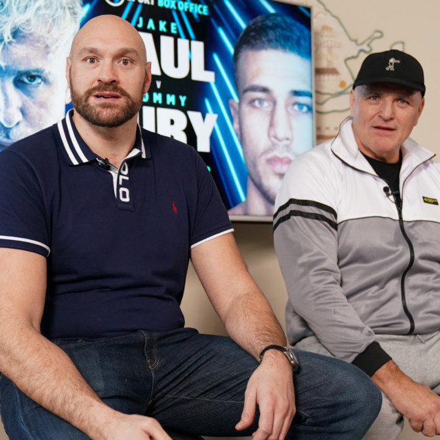 , ‘Politicians are useless’ – Tyson Fury’s dad John to run for Manchester mayor in 2024 elections… but is it April Fool?