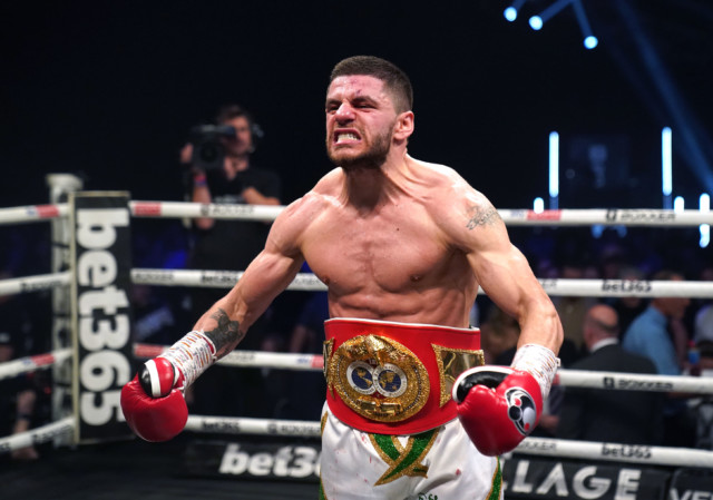 , ‘It seems like greed’ – Carl Frampton urges Amir Khan’s family to talk Brit out of return as he is offered Albania fight