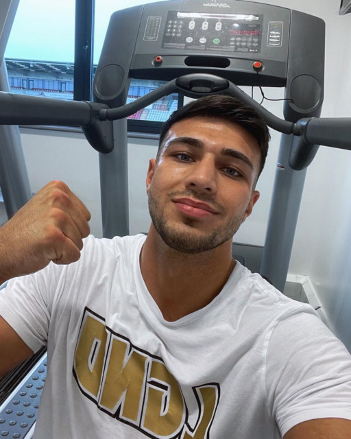 , ‘Shut this guy up’ – Tommy Fury reveals bid to settle ‘unfinished business’ with Jake Paul in sell-out UK stadium fight