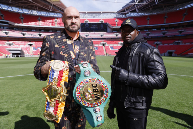 , ‘I want a normal life’ – Tyson Fury vows to retire, delete Instagram and give up stardom after Dillian Whyte fight