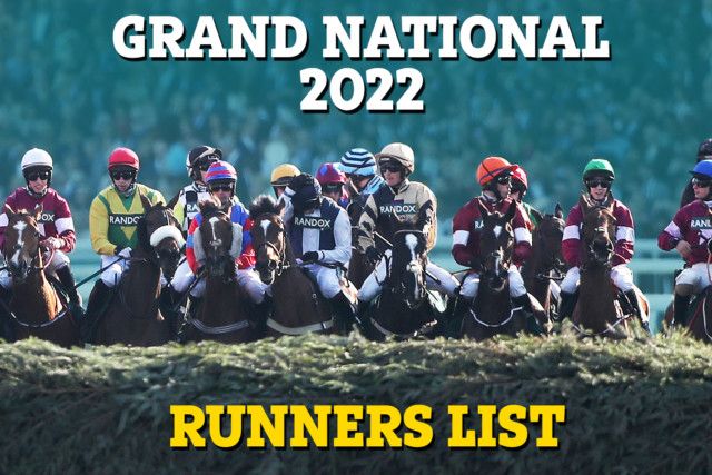 , What horse is Rachael Blackmore riding at Grand National 2022? Latest potential superstar revealed and updated odds