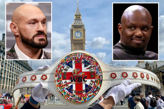 , ‘It’s not the Tyson Fury show!’ – Dillian Whyte finally breaks silence and vows to pull off upset in all-British clash