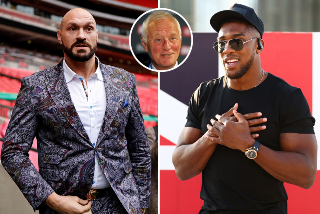 , Tyson Fury vs Dillian Whyte LIVE RESULTS: Stream, start time, TV channel, undercard for TONIGHT – Wembley LATEST
