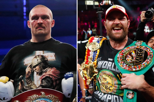 , Tyson Fury vs Dillian Whyte: UK start time, live stream, TV channel, undercard for HUGE WBC heavyweight title bout
