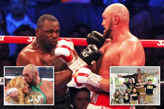 , Man Utd ready to host Tyson Fury’s fight against Anthony Joshua or Oleksandr Usyk if Gypsy King comes out of retirement
