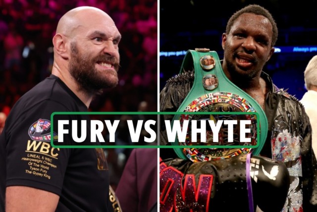 , Andy Ruiz Jr vs Tyrone Spong tale of the tape: How two heavyweights match up with winner hoping to take on Tyson Fury
