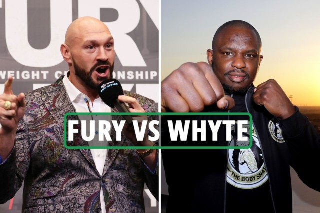 , ‘He could cause an upset’ – Joe Joyce breaks down Dillian Whyte’s chances of beating Tyson Fury and wants to face winner