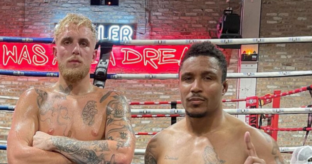 , Jake Paul’s sparring partner wants YouTube star to fight Canelo Alvarez next and then RETIRE aged 25 ‘into the sunset’