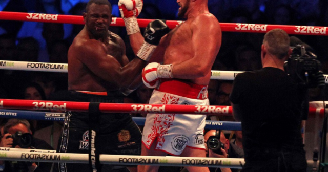 , Eddie Hearn says Tyson Fury is NOT a ‘generational great’ in explosive rant and tells Gypsy King to face Joshua and Usyk