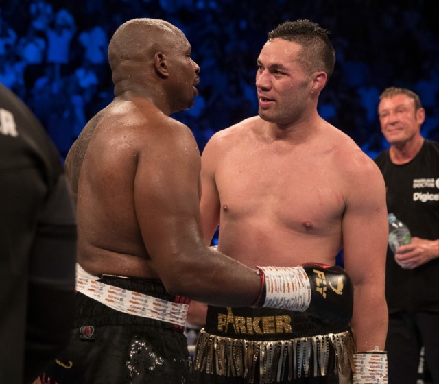 , Tyson Fury is ‘too smart’ for Dillian Whyte, says training partner Joseph Parker as he gives fight prediction