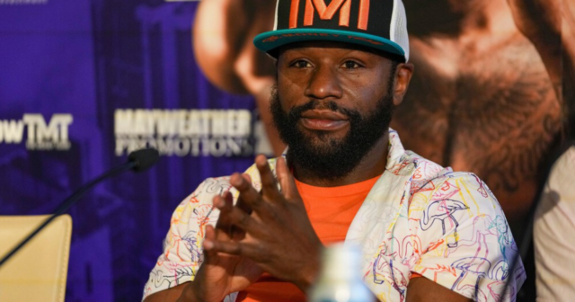 , Floyd Mayweather slams state of boxing and amount of world title belts and says ‘everyone is a champion’ now