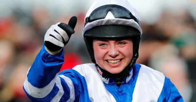 , Bryony Frost: My red-hot runner primed to strike at Ayr on Saturday can help cover the sky-high cost of petrol