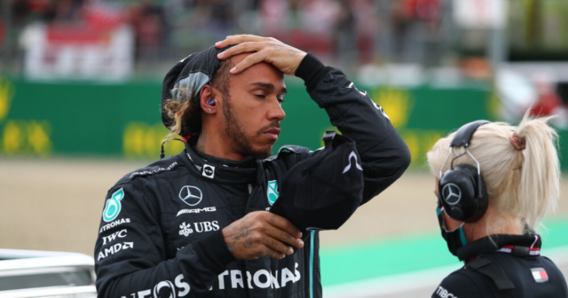, Lewis Hamilton may not win a race ALL SEASON for first time in illustrious career and could quit Mercedes, hints Kravitz