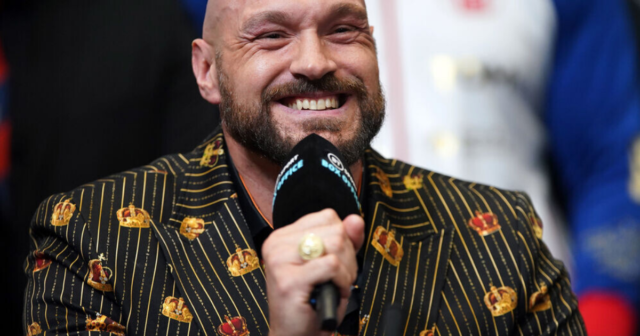 , ‘We ate together, slept together…’ – Tyson Fury left red-faced after gaffe about close relationship with Dillian Whyte