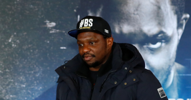 , ‘I had multiple attempts on my life’ – Dillian Whyte reveals people would ‘jump out of bins trying to shoot me’