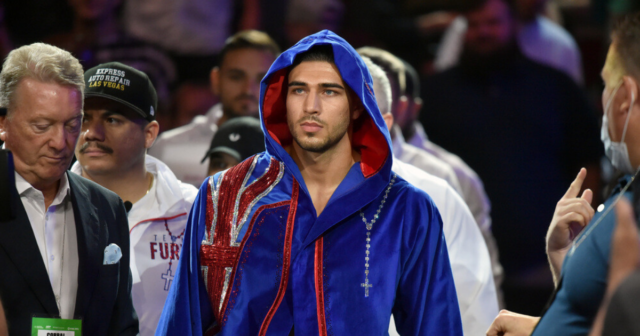 , Tommy Fury says pulling out of Jake Paul fight was ‘one of the worst times of my life’ and wants to rearrange