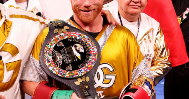, ‘Who the f*** is this?’ – Canelo Alvarez and Kamaru Usman in Twitter row as boxing king laughs off UFC champ’s call out