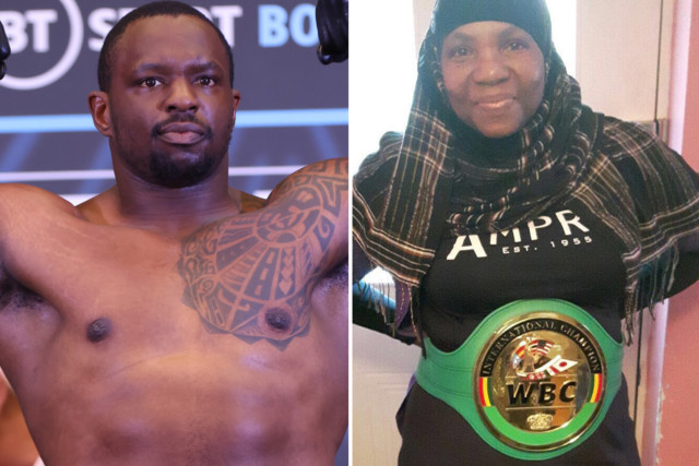 , Inside mad world of Tyson Fury opponent Dillian Whyte who’s been shot and stabbed…and is one of world’s youngest dads
