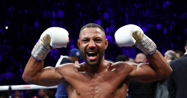, Kell Brook announces shock RETIREMENT from boxing after settling Amir Khan feud with Chris Eubank Jr fight talks over