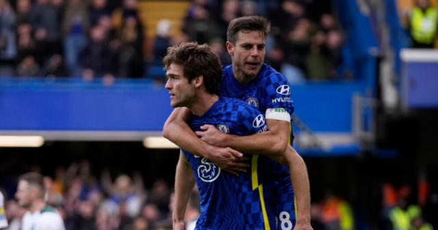 , Chelsea duo Cesar Azpilicueta and Marcos Alonso set for Barcelona free transfer on FRIDAY despite £4.25bn takeover