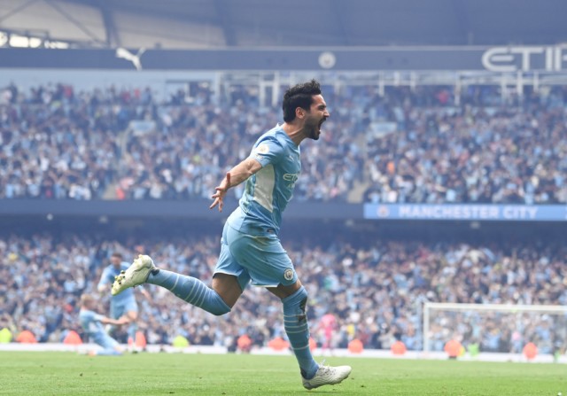 , Ilkay Gundogan admits he could leave Man City with title hero set for talks amid transfer interest in Kalvin Phillips