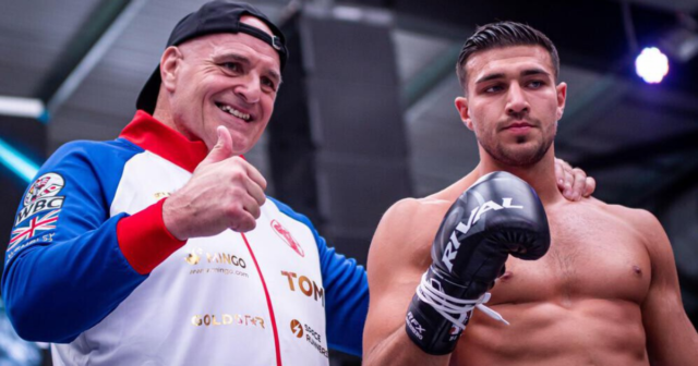 , Jake Paul backed to BEAT Tommy Fury by Anthony Yarde… who doesn’t fear the wrath of Love Island star’s dad big John