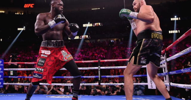 , Five opponents for Deontay Wilder after Tyson Fury rival announces return including Anthony Joshua and Dillian Whyte