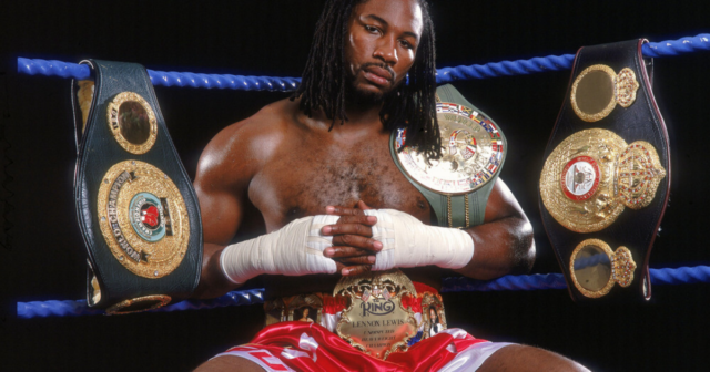 , ‘Refuse to answer easy questions’ – Lennox Lewis claims he’d beat Tyson Fury in his prime but calls him ‘great champion’