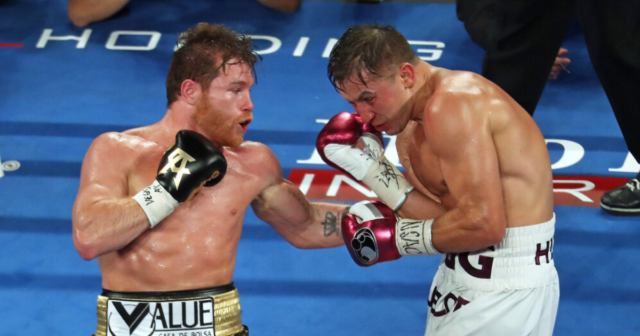 , Canelo Alvarez vs Gennady Golovkin III officially CONFIRMED with super-middleweight showdown set for September 17