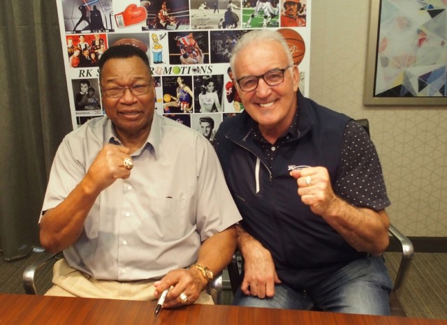 , Larry Holmes reveals 40-year secret that almost overshadowed Gerry Cooney fight after racist rednecks shot at his HOME
