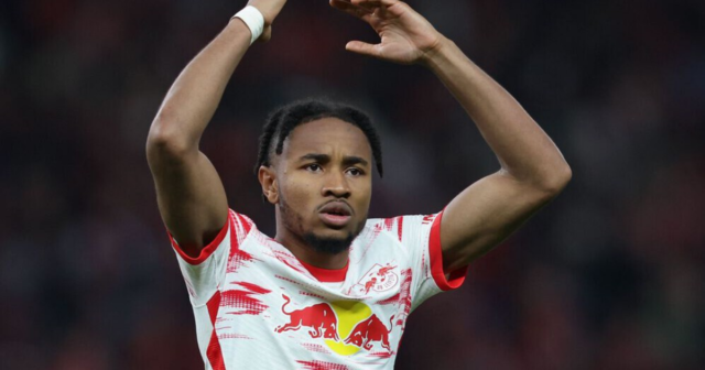 , Chelsea ‘ready to launch transfer bid for Christopher Nkunku and rival Man Utd for RB Leipzig striker’s signature