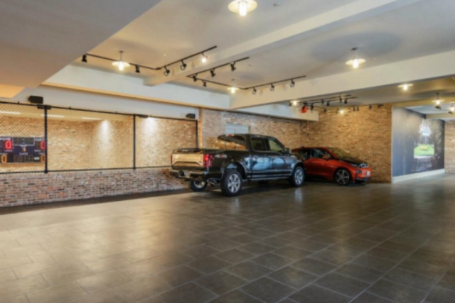 , Inside Jordan Spieth’s incredible 12-car garage with golf star owning Ford F150, BMW i3 and a Mercedes Benz CLS