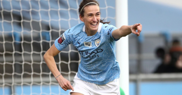 , England ace Jill Scott brings curtain down on Manchester City spell with midfielder leaving WSL giants this summer