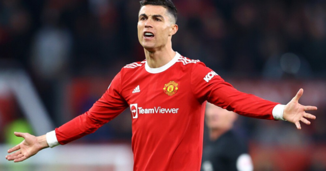 , Cristiano Ronaldo ‘OUT of Man Utd’s final game of season as he withdraws from Crystal Palace clash with injury’