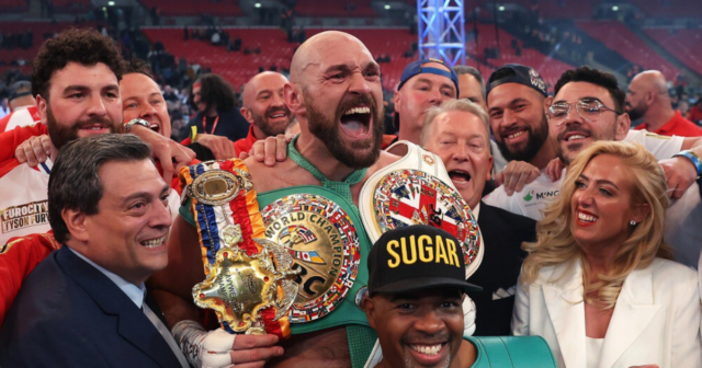 , Tyson Fury told he has ONE YEAR to decide on boxing retirement after talking with WBC chief from luxury holiday yacht