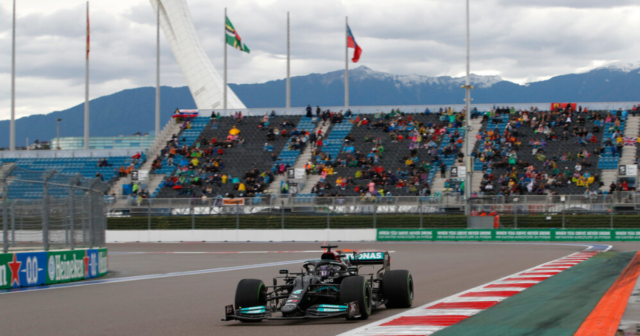 , Formula 1 will NOT replace Russian GP this season as new 22-race calendar is confirmed
