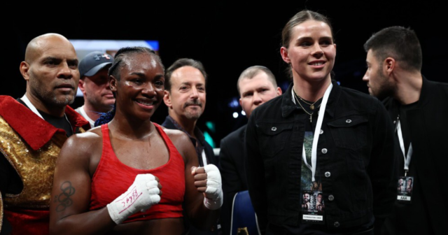 , Claressa Shields out to double her money after seven-figure Savannah Marshall fight as she targets $1m PFL reward