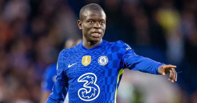 , Humble N’Golo Kante constantly ignores Chelsea stars when they urge him to upgrade £10k Mini Cooper