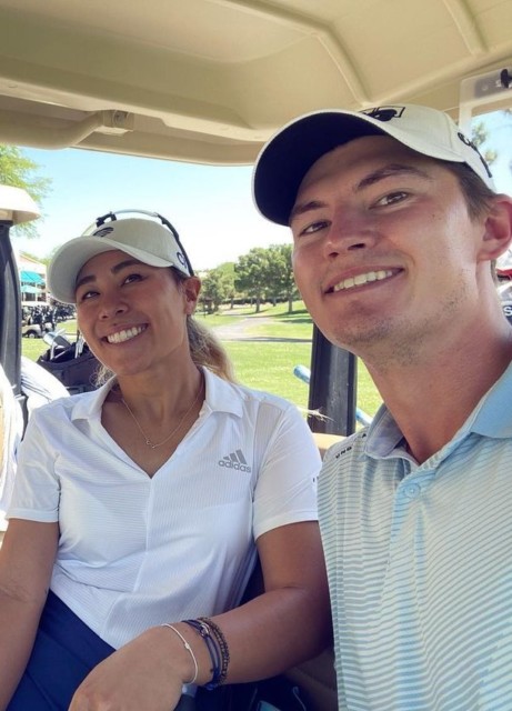 , Meet Maverick McNealy, the super-rich golfer and heir to £800m fortune that you have probably never heard of