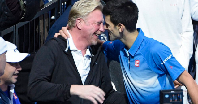 , Novak Djokovic ‘heartbroken’ for Boris Becker and fears for tennis pal’s health after he is jailed for bankruptcy fraud