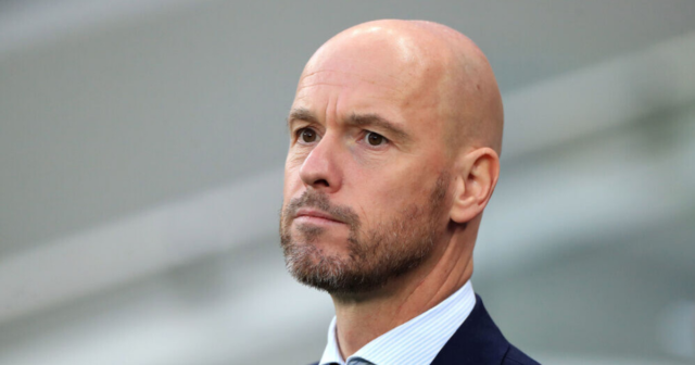 , Incoming Man Utd boss Erik ten Hag prepping five-a-side ‘cage work’ to whip new squad into shape when he takes over