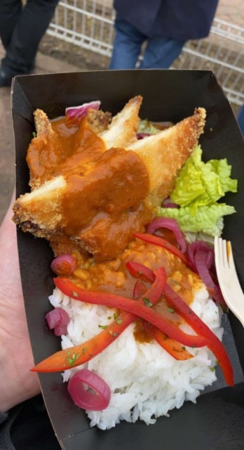 , Would you pay £9 for ‘prison food’? Punters expose the really bad – and really good – racecourse grub