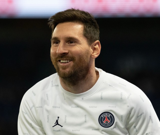 , Top ten highest-paid athletes of 2022 released by Forbes with Lionel Messi still top despite struggles at PSG