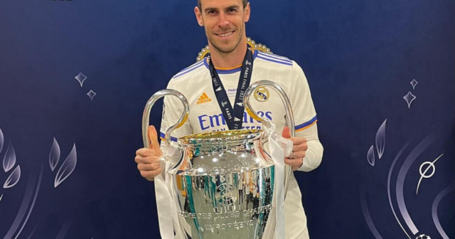 , ‘No-one can say anything towards him’ – Gareth Bale hailed after becoming most successful Brit in Champions League ever
