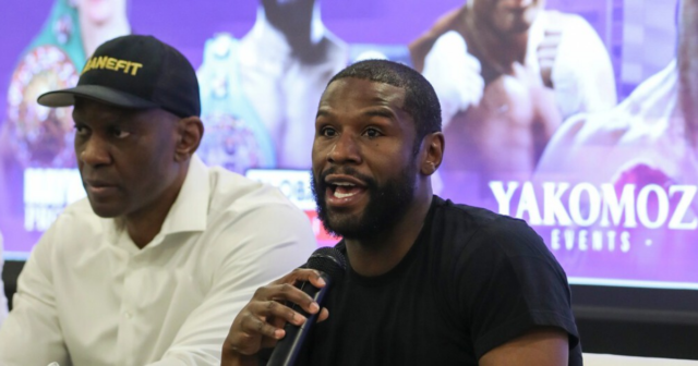 , Floyd Mayweather boxing comeback changed again as fight venue MOVED from Dubai helipad