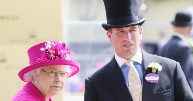 , The Queen’s grandson sees revolutionary idea for horse racing through the STREETS blocked over safety concerns