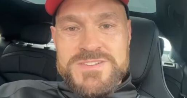 , ‘Very happy to be retired’ – Tyson Fury loving life outside of ring but in no hurry to vacate his world title
