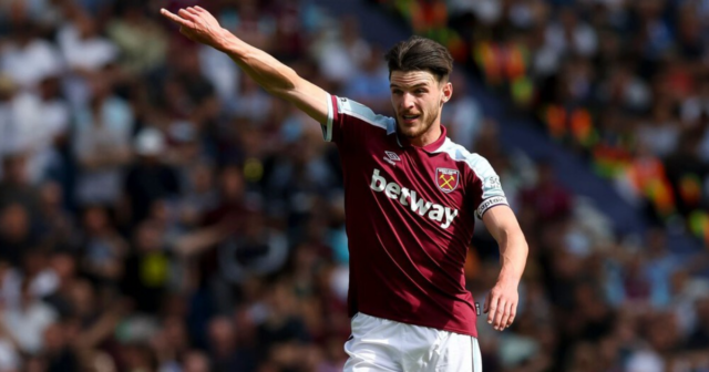 , Declan Rice can be the ‘catalyst’ for Man Utd’s return to the glory days, claims Old Trafford legend Rio Ferdinand