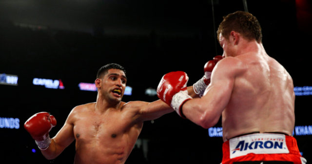 , ‘Where’s all my money gone?’ – Amir Khan was unsure how he lost £30MILLION which left him unable to retire in 2016