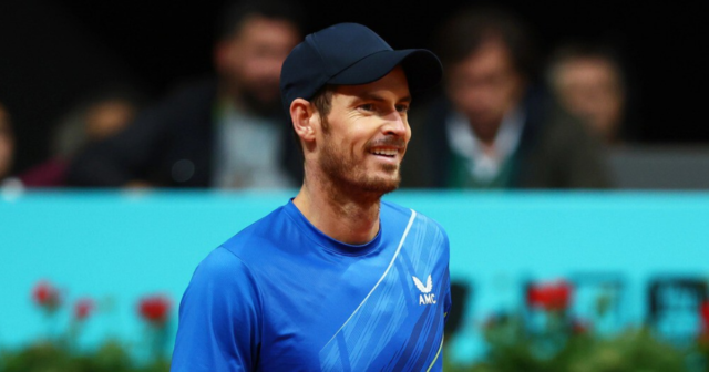 , Andy Murray dramatically pulls OUT of Madrid Open just minutes before Novak Djokovic clash with illness